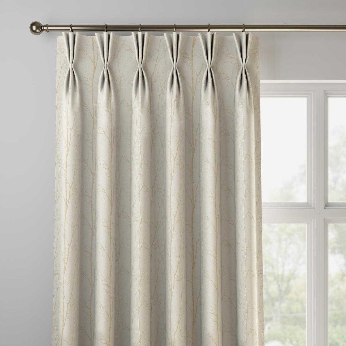Burley Made to Measure Curtains natural – image 2