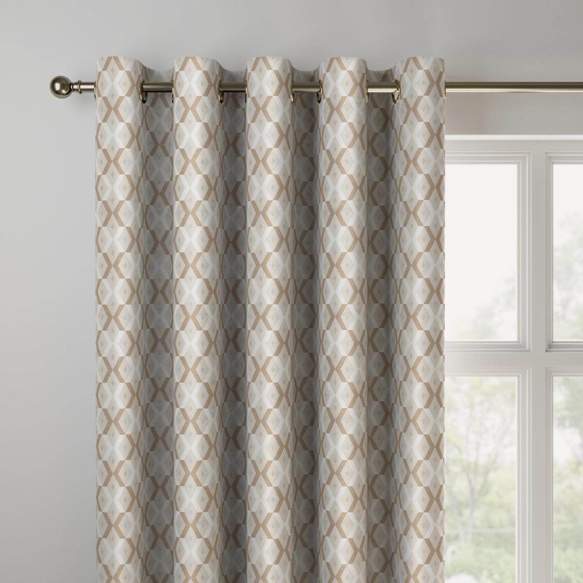Thenon Made to Measure Curtains Thenon Sand – image 2