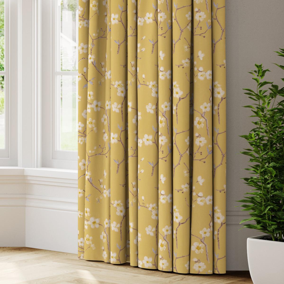 Emi Made to Measure Curtains Emi Mimosa – image 1