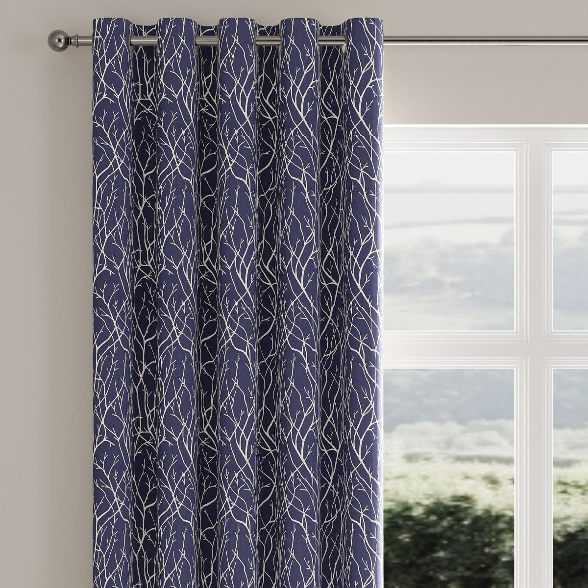 Maldon Made to Measure Curtains Maldon Midnight – image 2