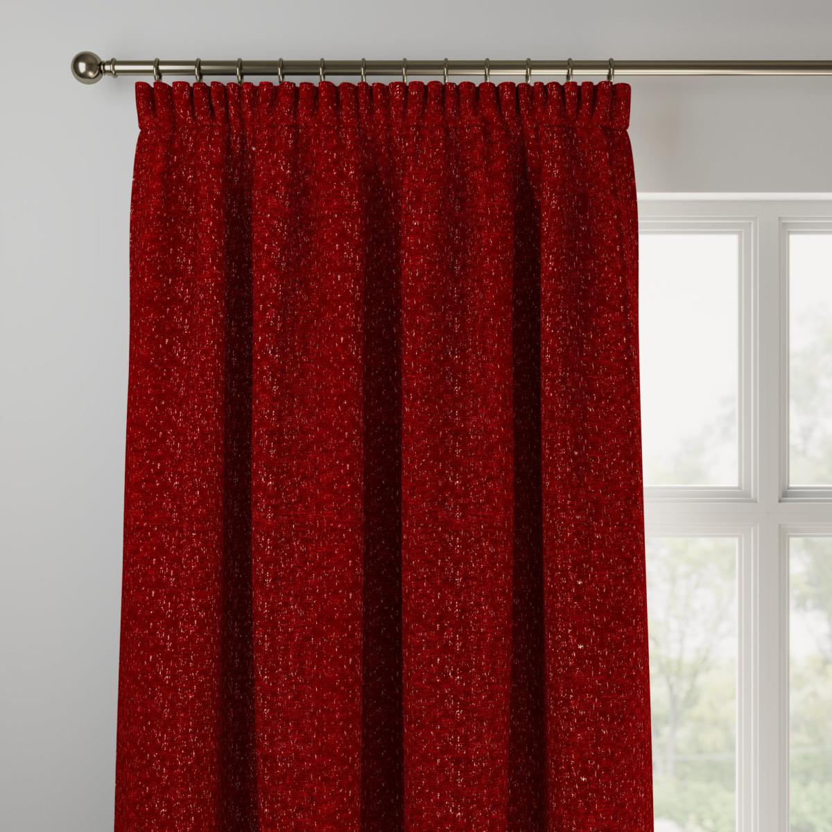 Garbo Made to Measure Curtains Garbo Garnet – image 2