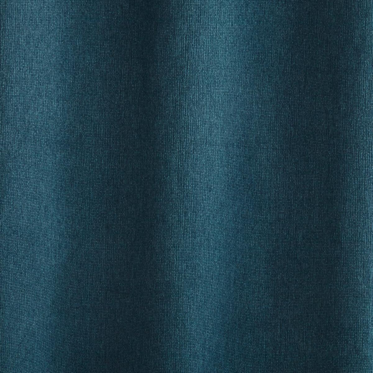 Jupiter Peacock Blackout Eyelet Curtains Blue – image 4