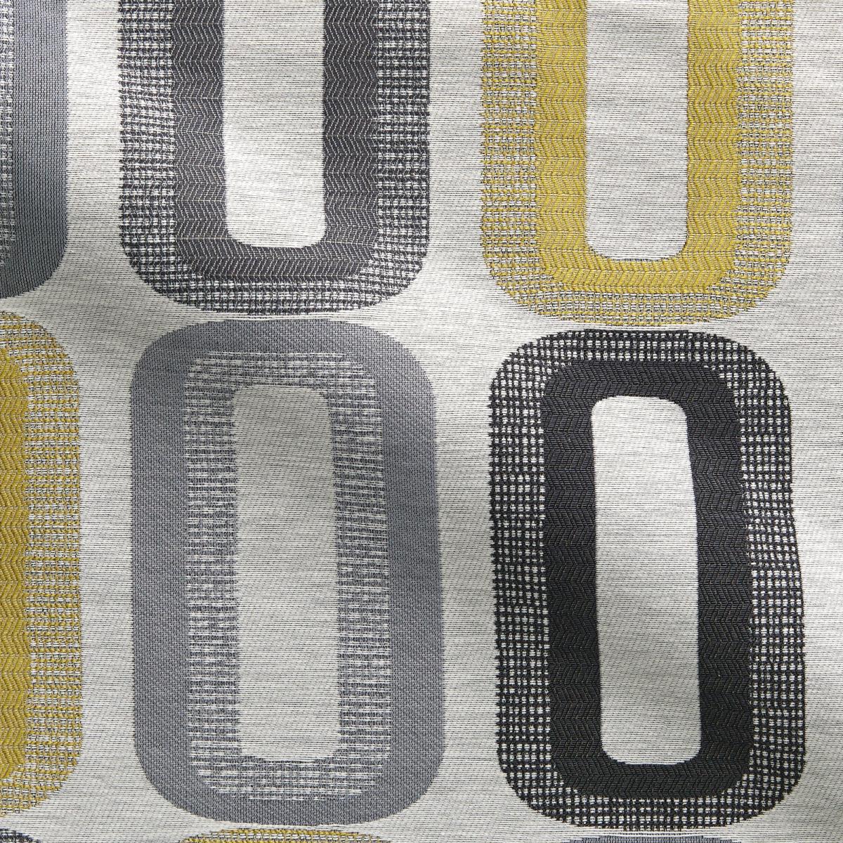 Dahl Made to Measure Curtains Dahl Ochre – image 3