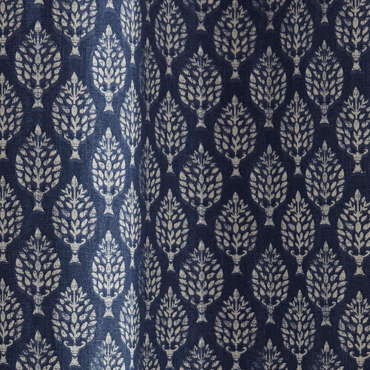 Connor Tree Folkestone Blue Eyelet Curtains Folkstone Blue – image 5