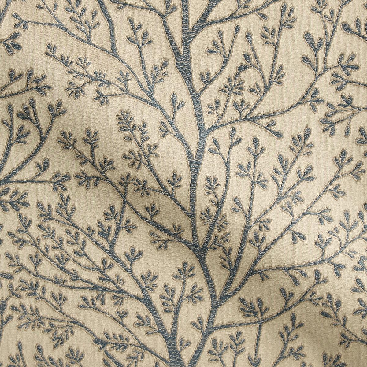 Elara Made to Measure Curtains Elara Blue – image 3