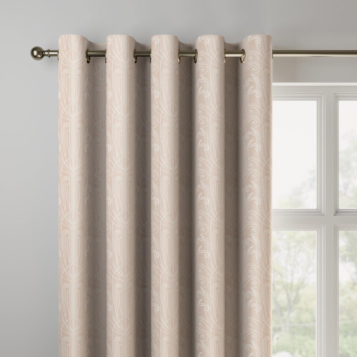 Rene Made to Measure Curtains Rene Stone – image 2