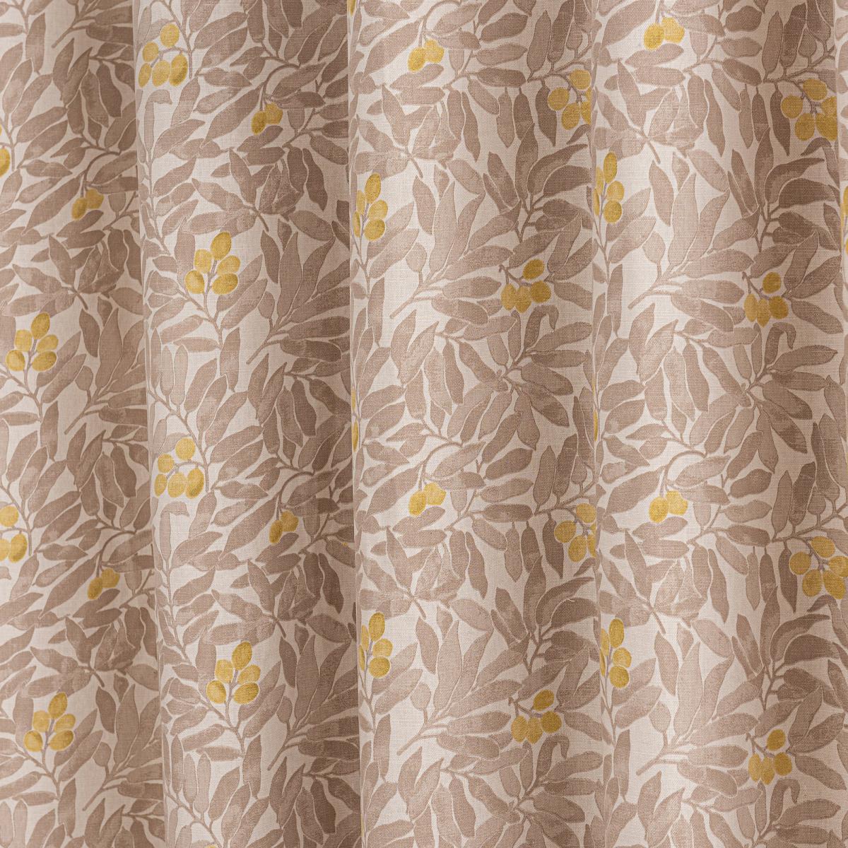 Coleton Natural Eyelet Curtains Natural – image 6