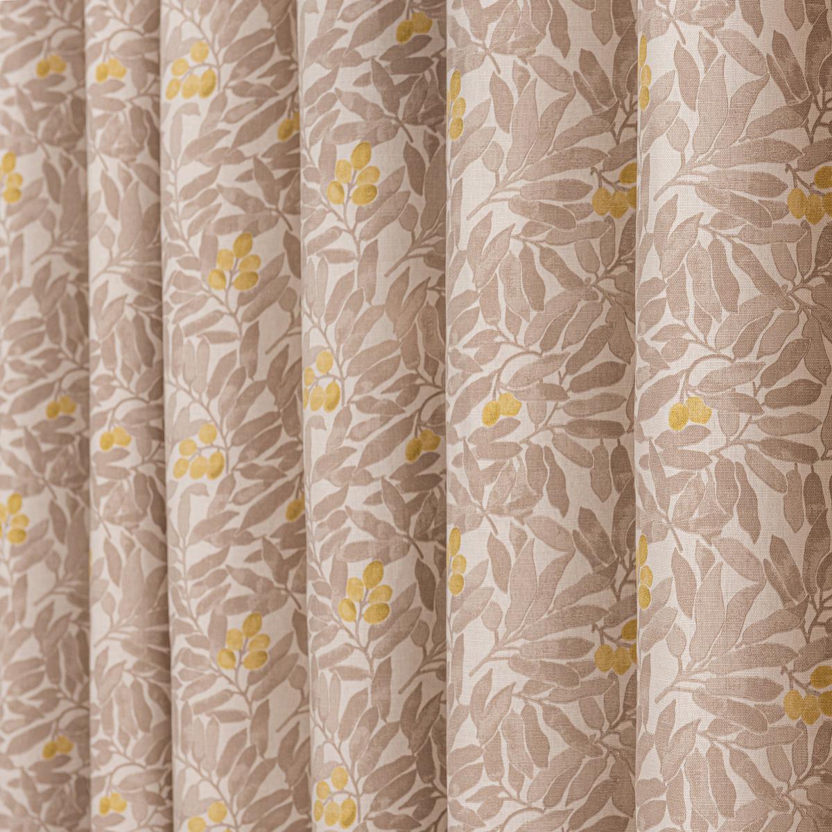 Coleton Natural Eyelet Curtains Natural – image 7