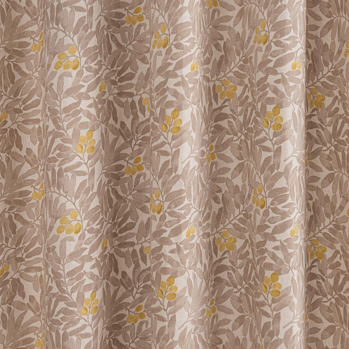Coleton Natural Eyelet Curtains Natural – image 8