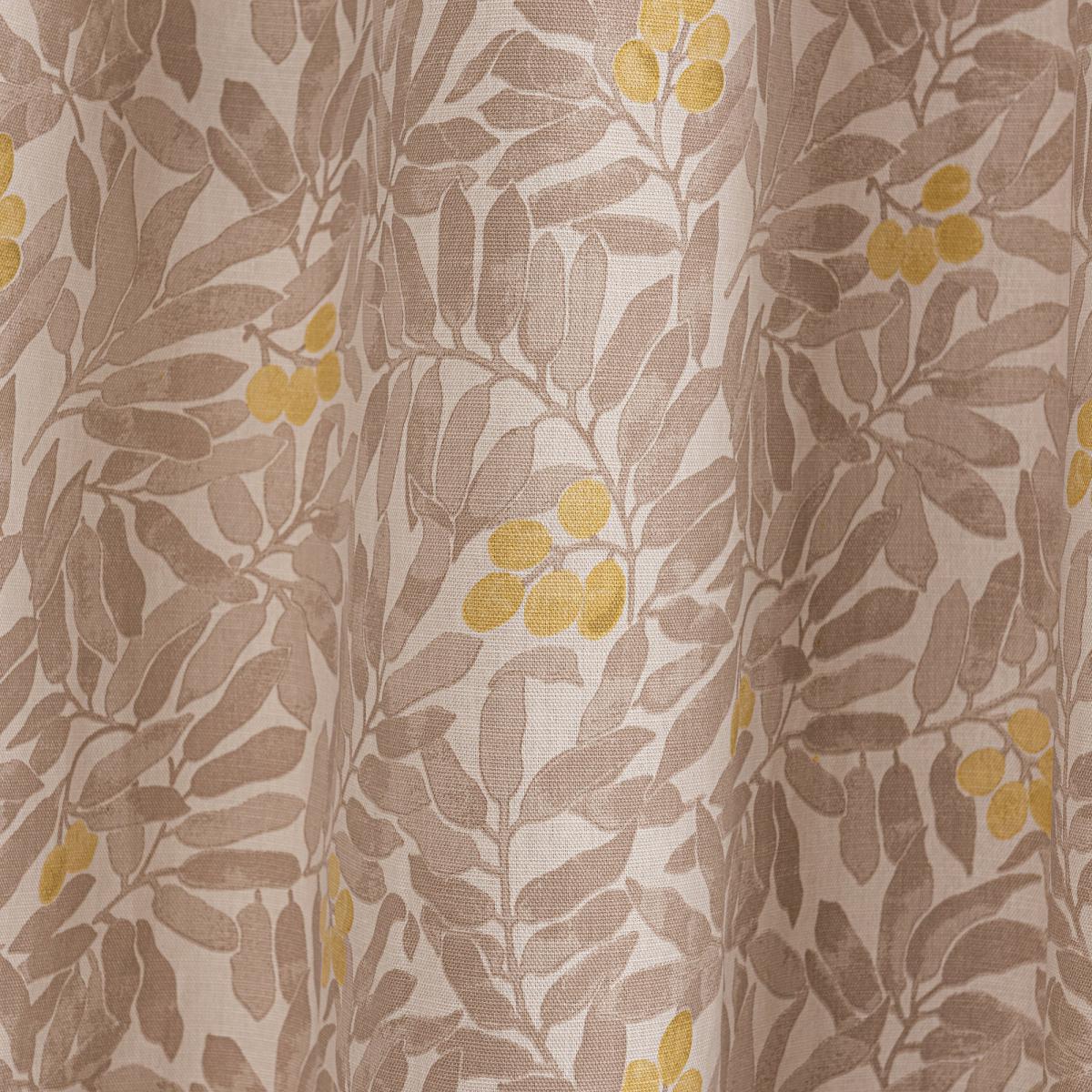 Coleton Natural Eyelet Curtains Natural – image 9