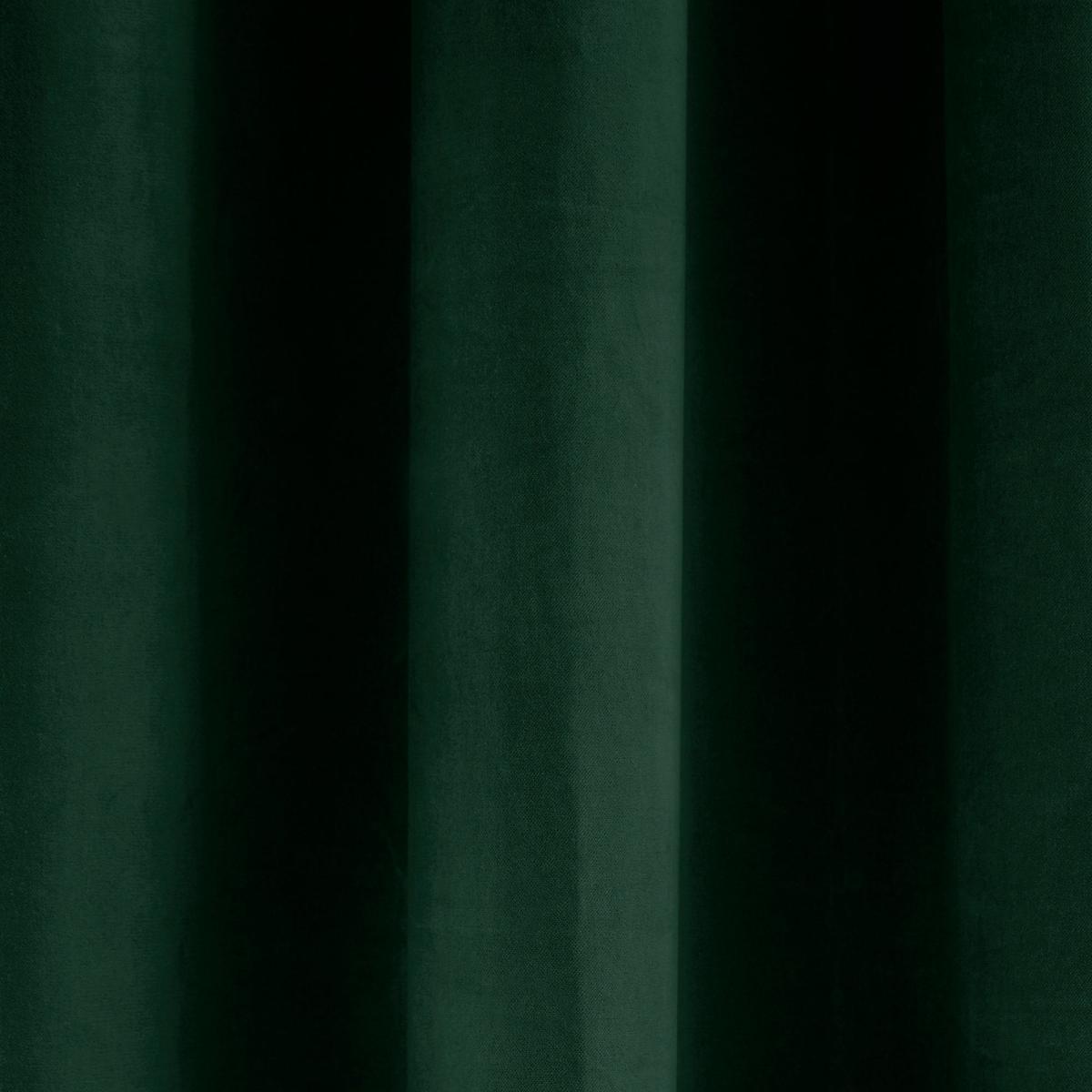Peyton Emerald Eyelet Curtains Green – image 3