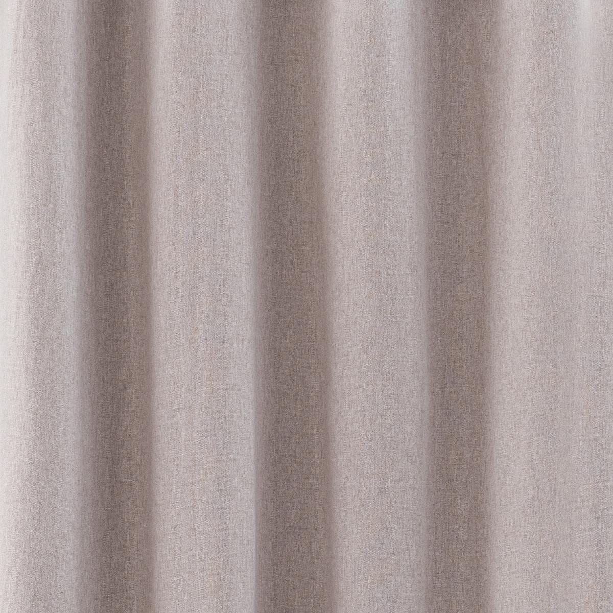 Luna Reversible Natural Eyelet Curtains Natural – image 6