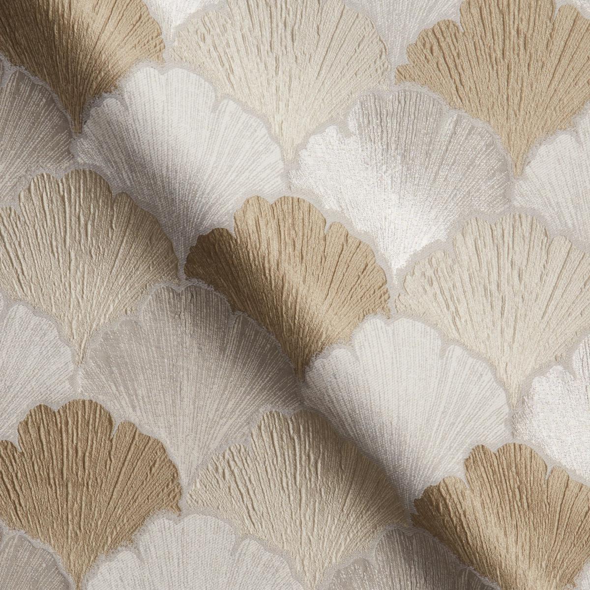 Pamplona Made to Measure Curtains Pamplona Natural – image 3