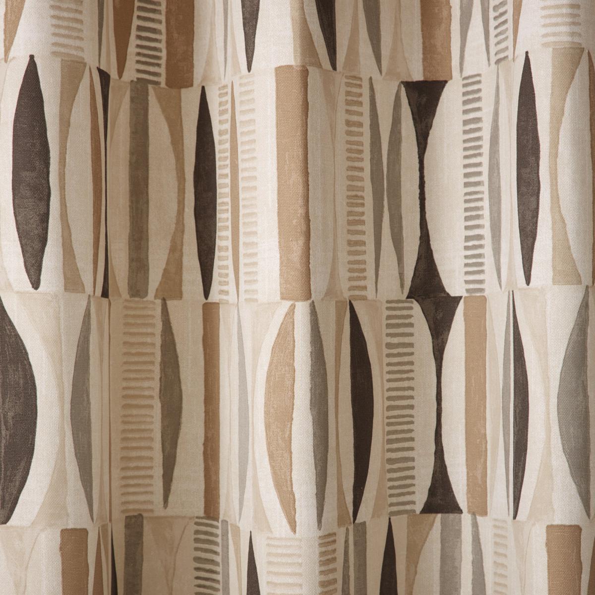 Cuba Natural Eyelet Curtains Natural – image 4