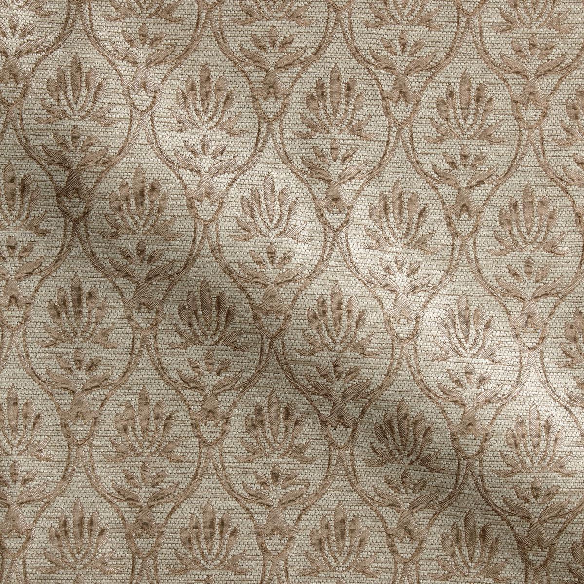 Heritage Made to Measure Curtains natural – image 3
