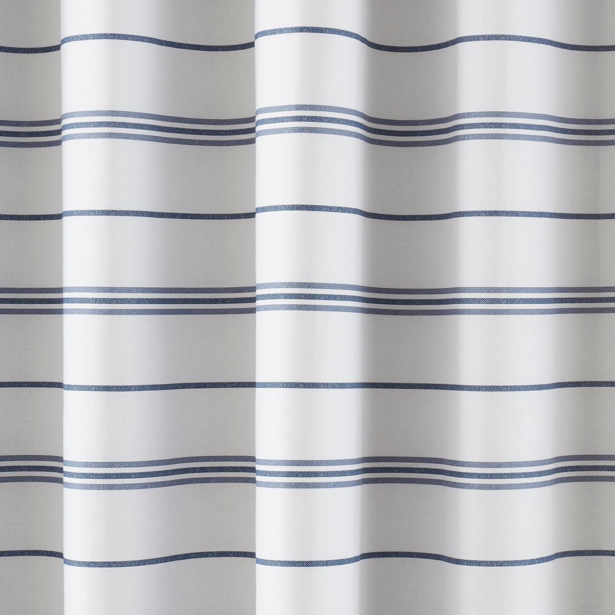 Falmouth Navy Blackout Eyelet Curtains Navy (Blue) – image 2