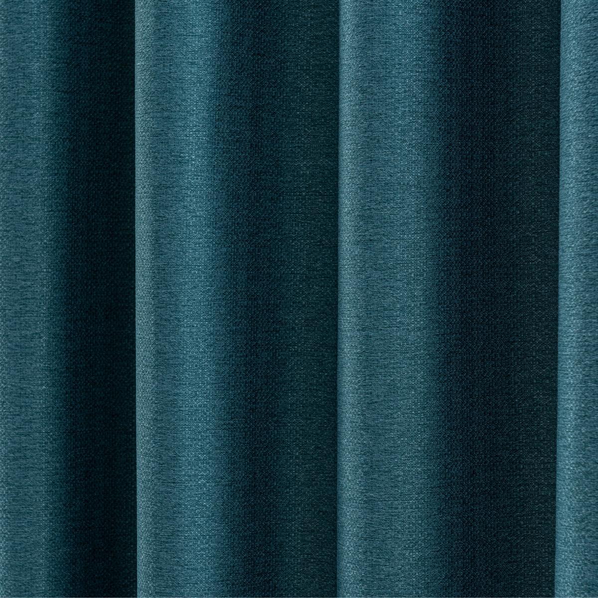 Metropolitan Peacock Eyelet Blackout Curtains Peacock – image 5