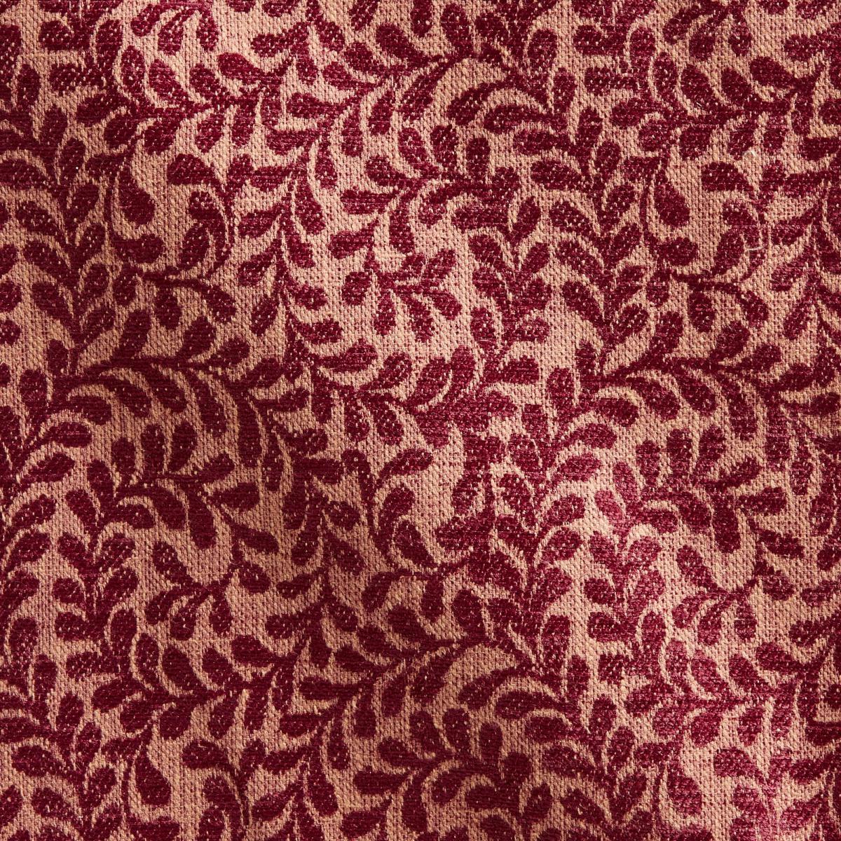 Timeless Made to Measure Curtains Timeless Claret – image 3
