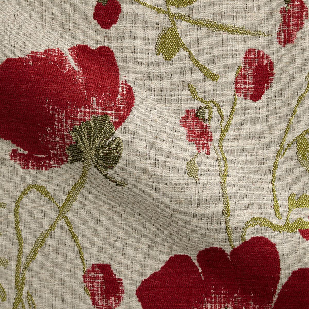 Serafina Made to Measure Curtains Serafina Rouge – image 3