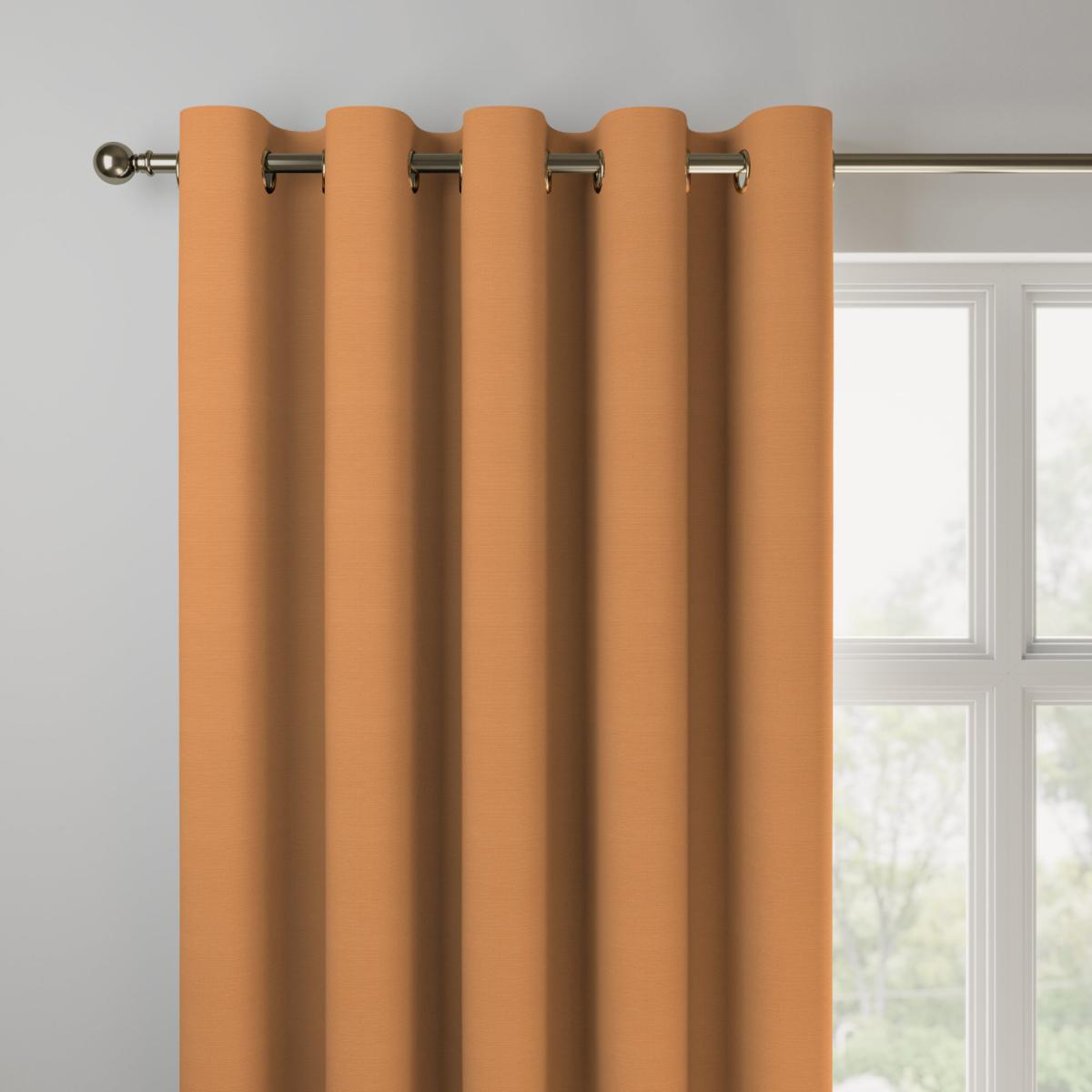 Capri Made to Measure Curtains Capri Amber – image 2