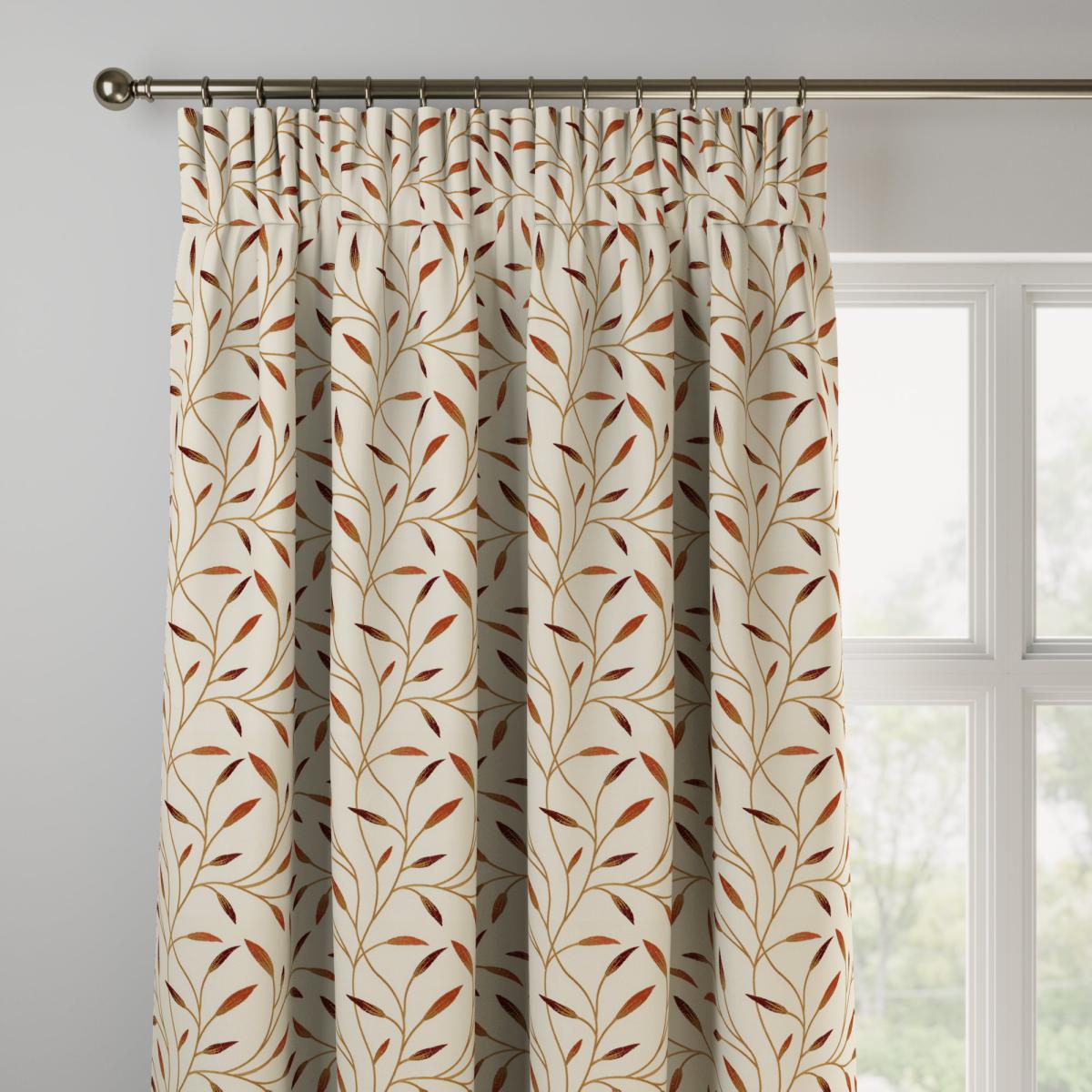 Pietra Made to Measure Curtains natural – image 2