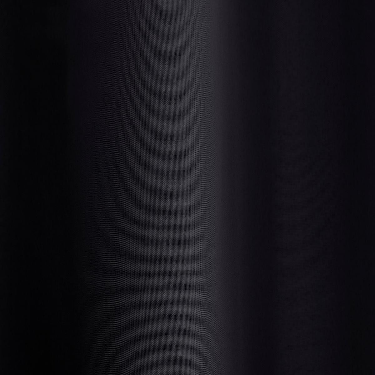 Berlin Black Thermal Blackout Eyelet Curtains Black – image 3