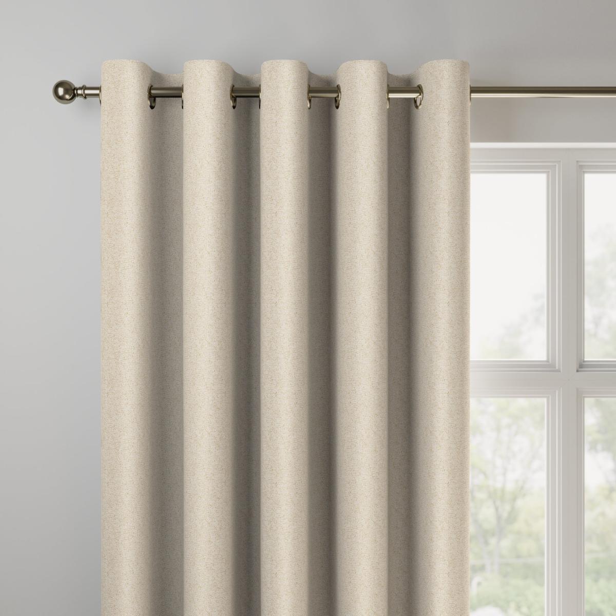 Serpa Made to Measure Curtains Serpa Ochre – image 2