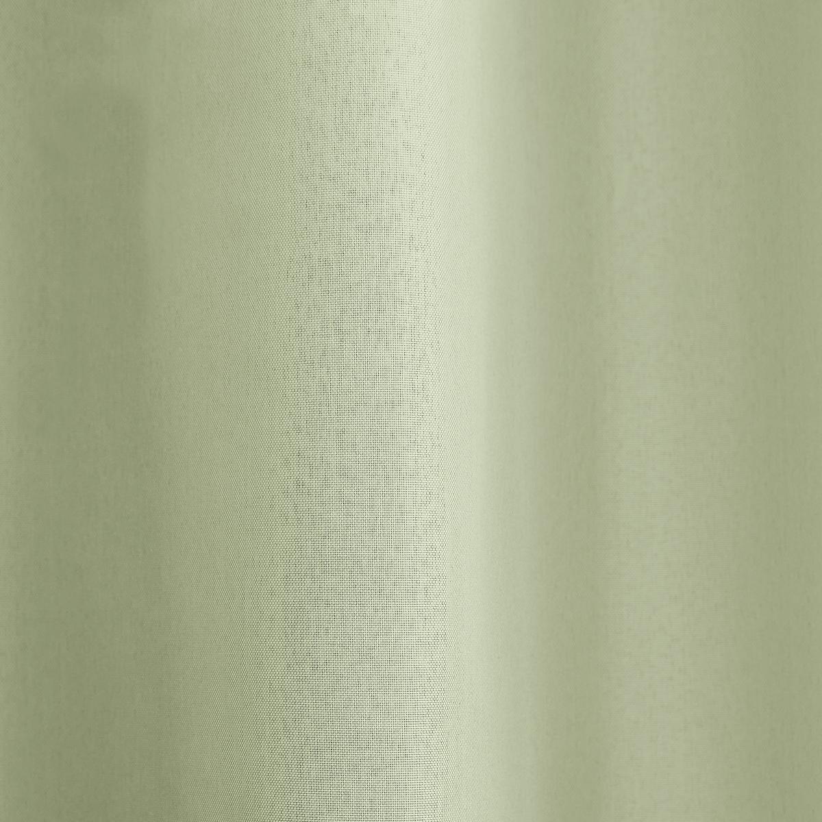 Berlin Sage Green Blackout Thermal Eyelet Curtains Sage (Green) – image 3