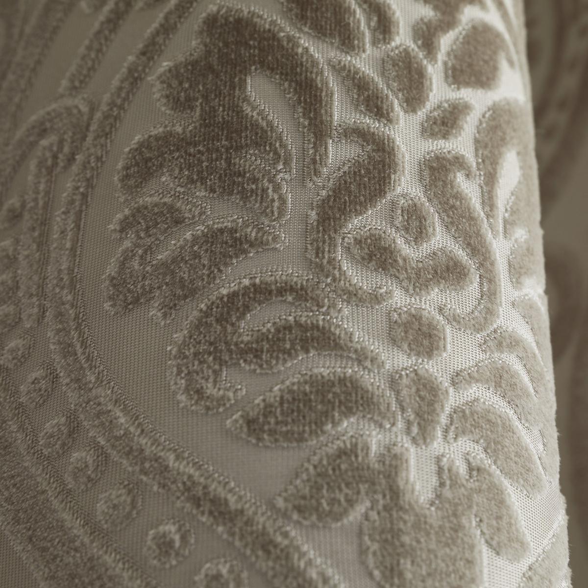 Curtina Chateau Natural Eyelet Curtains Natural – image 4