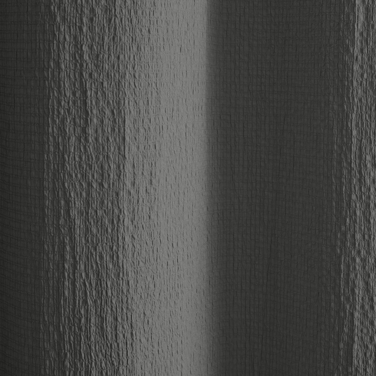 Waffle Steeple Grey Curtains Steeple Grey – image 3