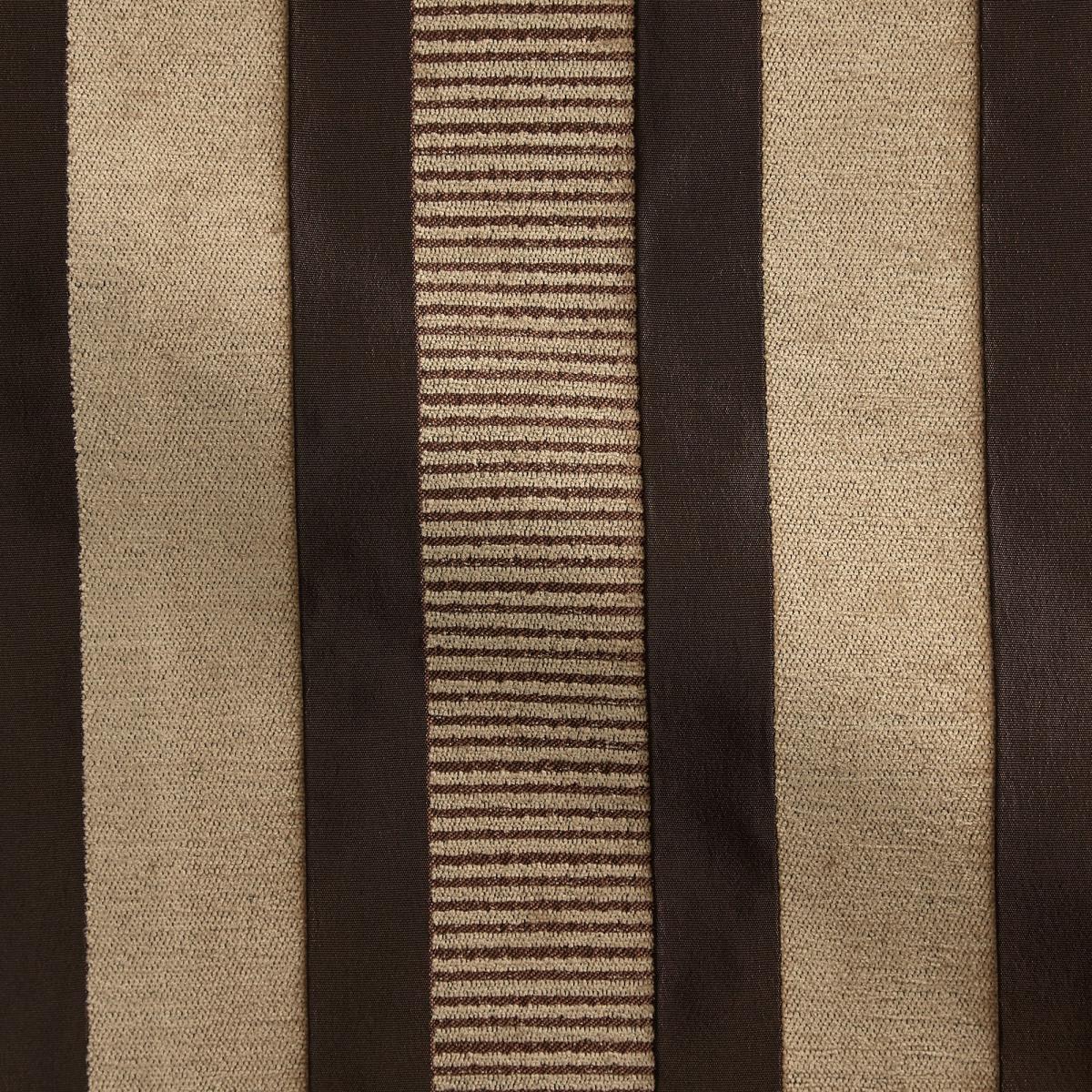 TaiPei Made to Measure Curtains Taipei Chenille Chocolate – image 3
