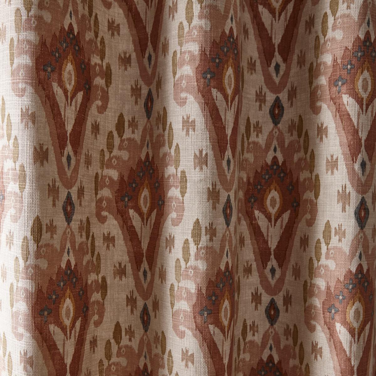 Jaipur Eyelet Curtains Natural Natural – image 3