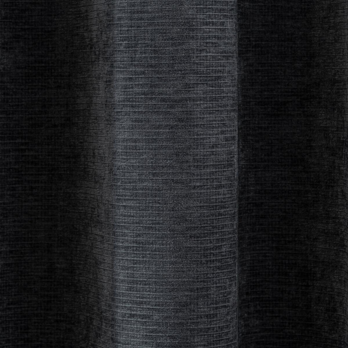 Malden Eyelet Curtain Grey Mist Grey – image 6