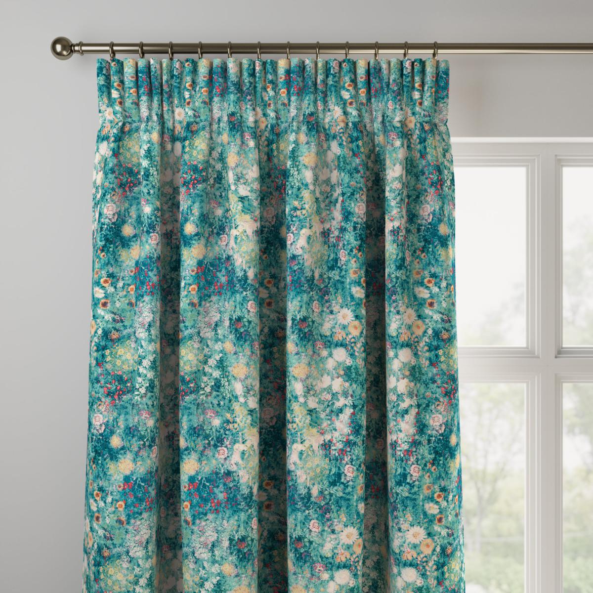 Rosedene Made to Measure Curtains Rosedene Mineral – image 2