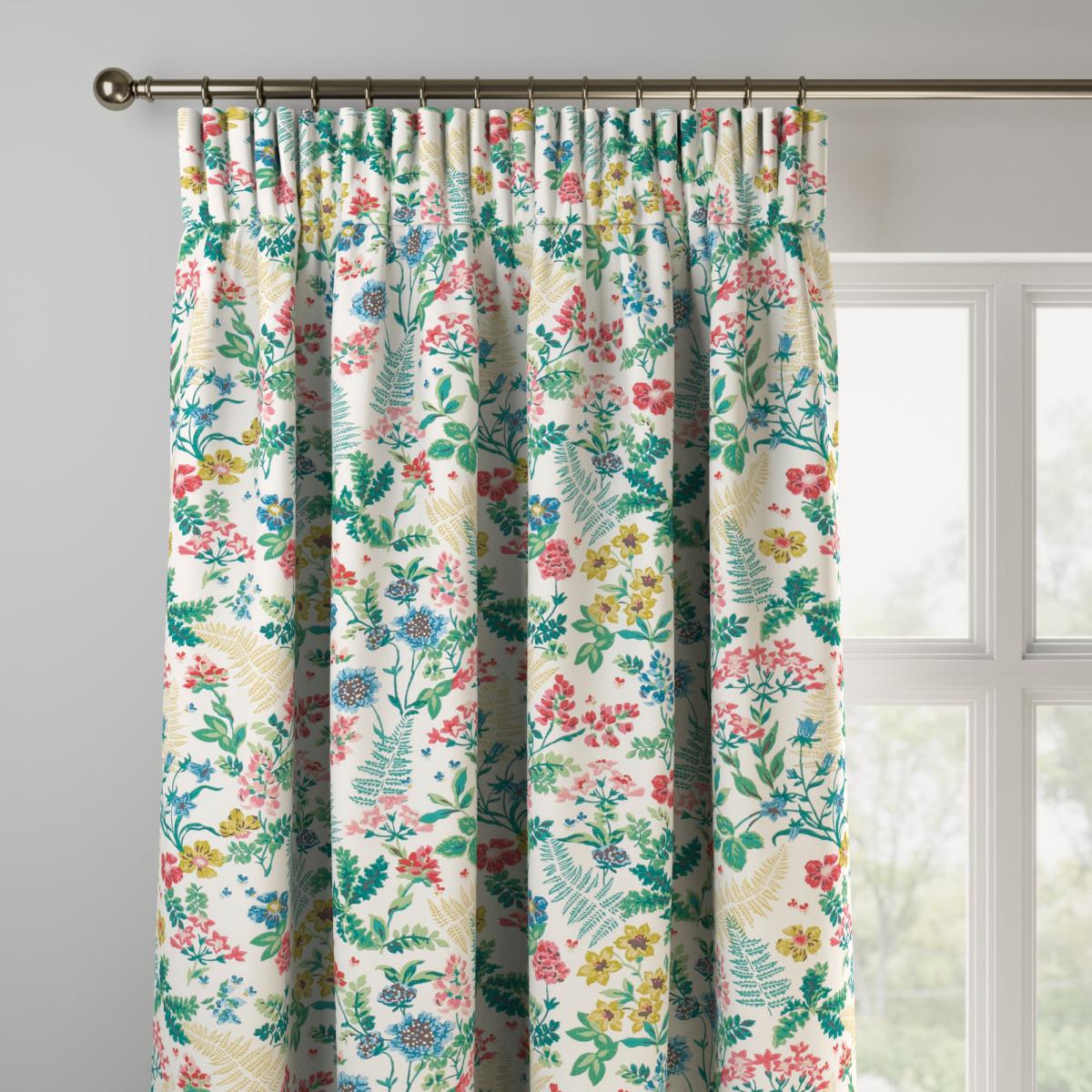 Twilight Made to Measure Curtains Twilight Garden Multi – image 2