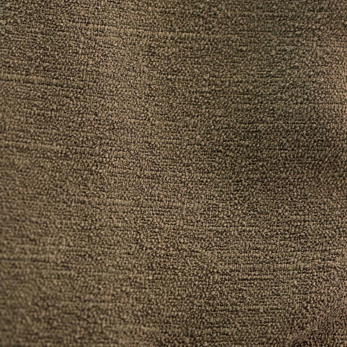 Habitat Plain Boucle Blackout Curtain - Green - 168X229cm – image 2