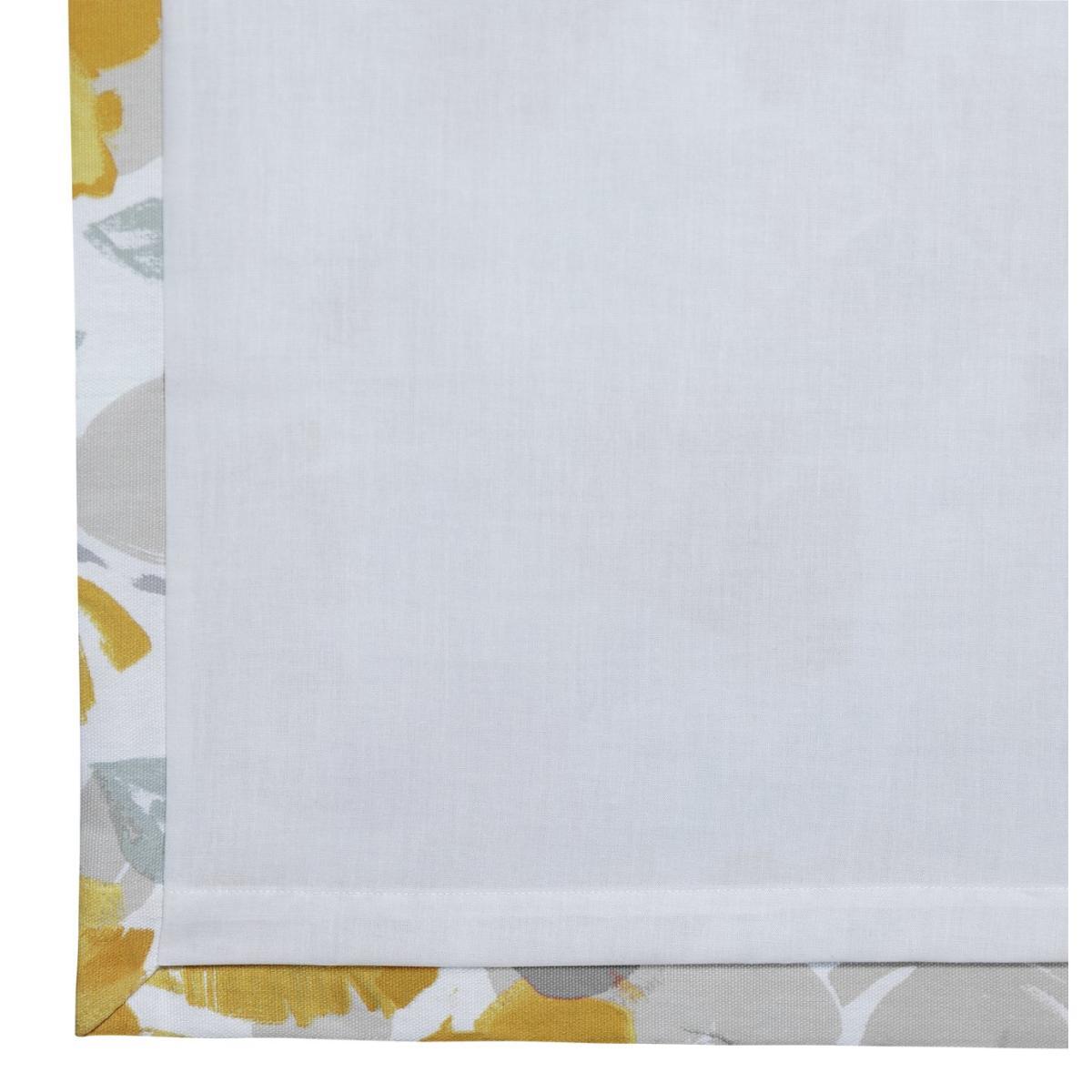Habitat Printed Floral Curtains - Multicoloured – image 4