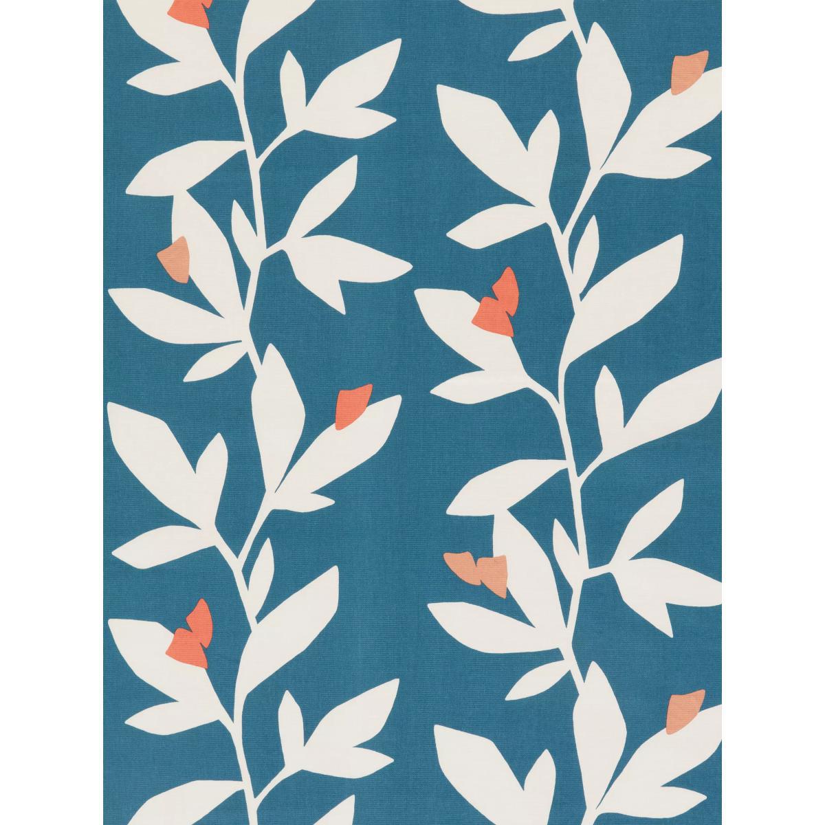 John Lewis & Partners Lula Pair Lined Eyelet Curtains, Fjord – image 7