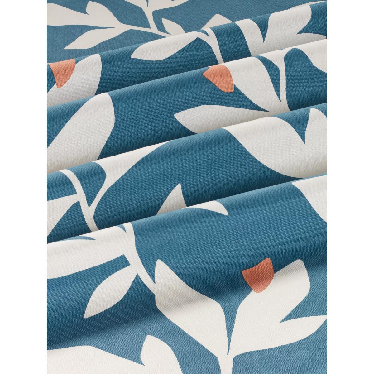 John Lewis & Partners Lula Pair Lined Eyelet Curtains, Fjord – image 8