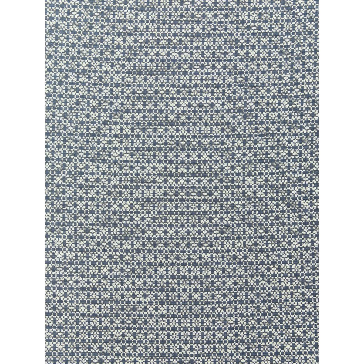 John Lewis Rona Pair Lined Eyelet Curtains, Loch Blue – image 6