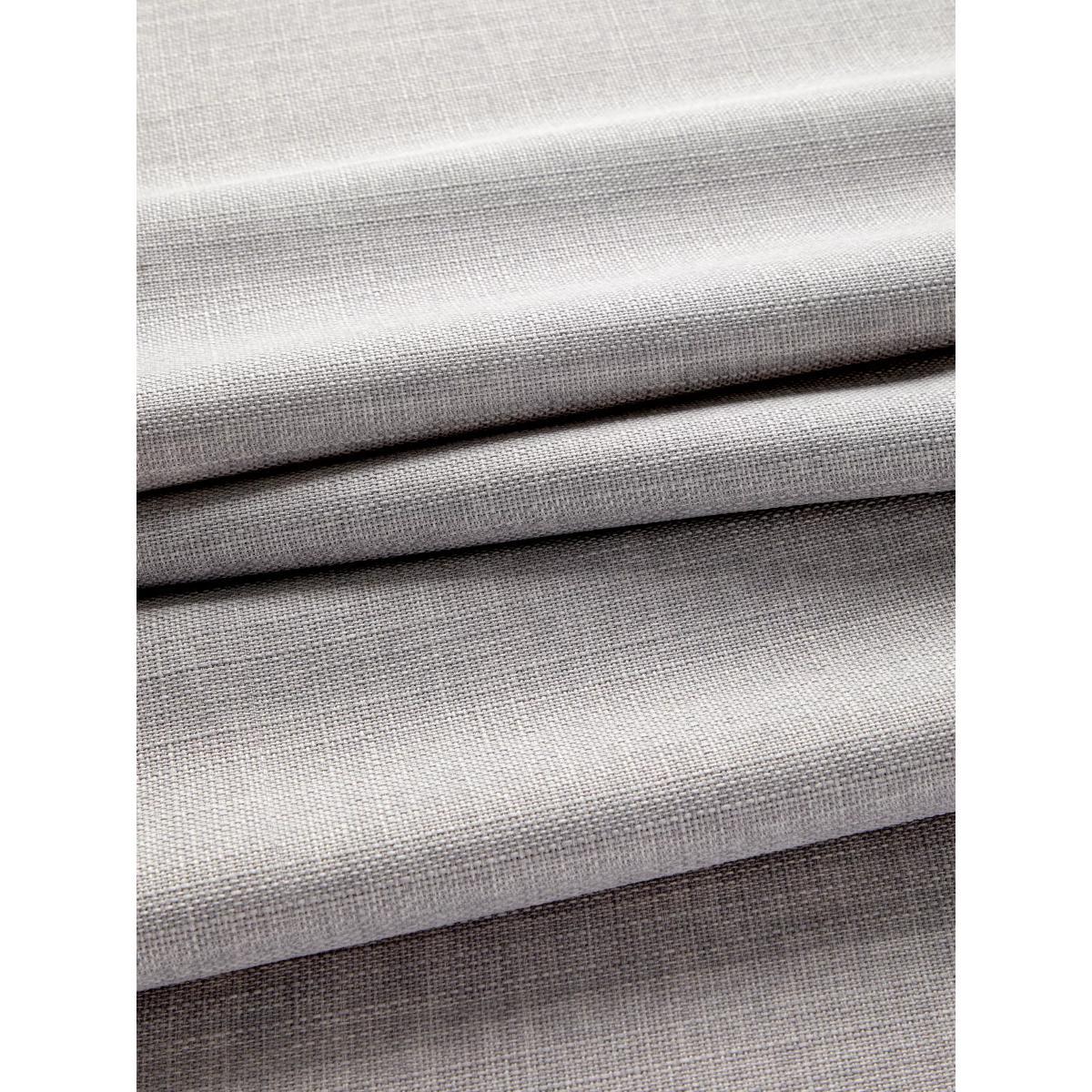 John Lewis & Partners Textured Weave Recycled Polyester Pair Blackout Lined Pencil Pleat Curtains – image 11