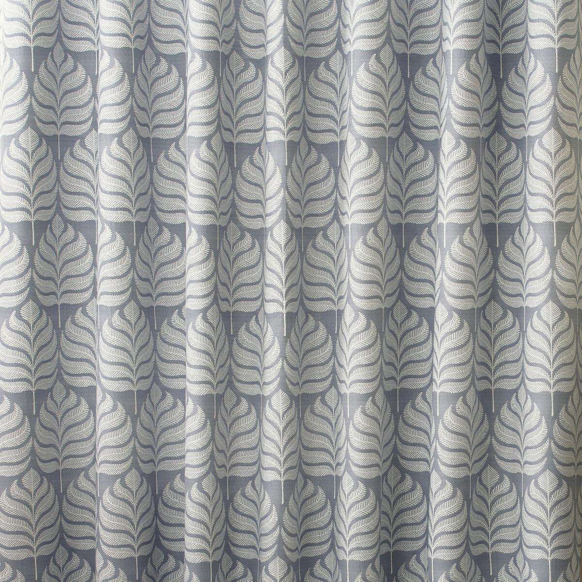 Horto Botanical Embroidered Eyelet Curtains – image 4