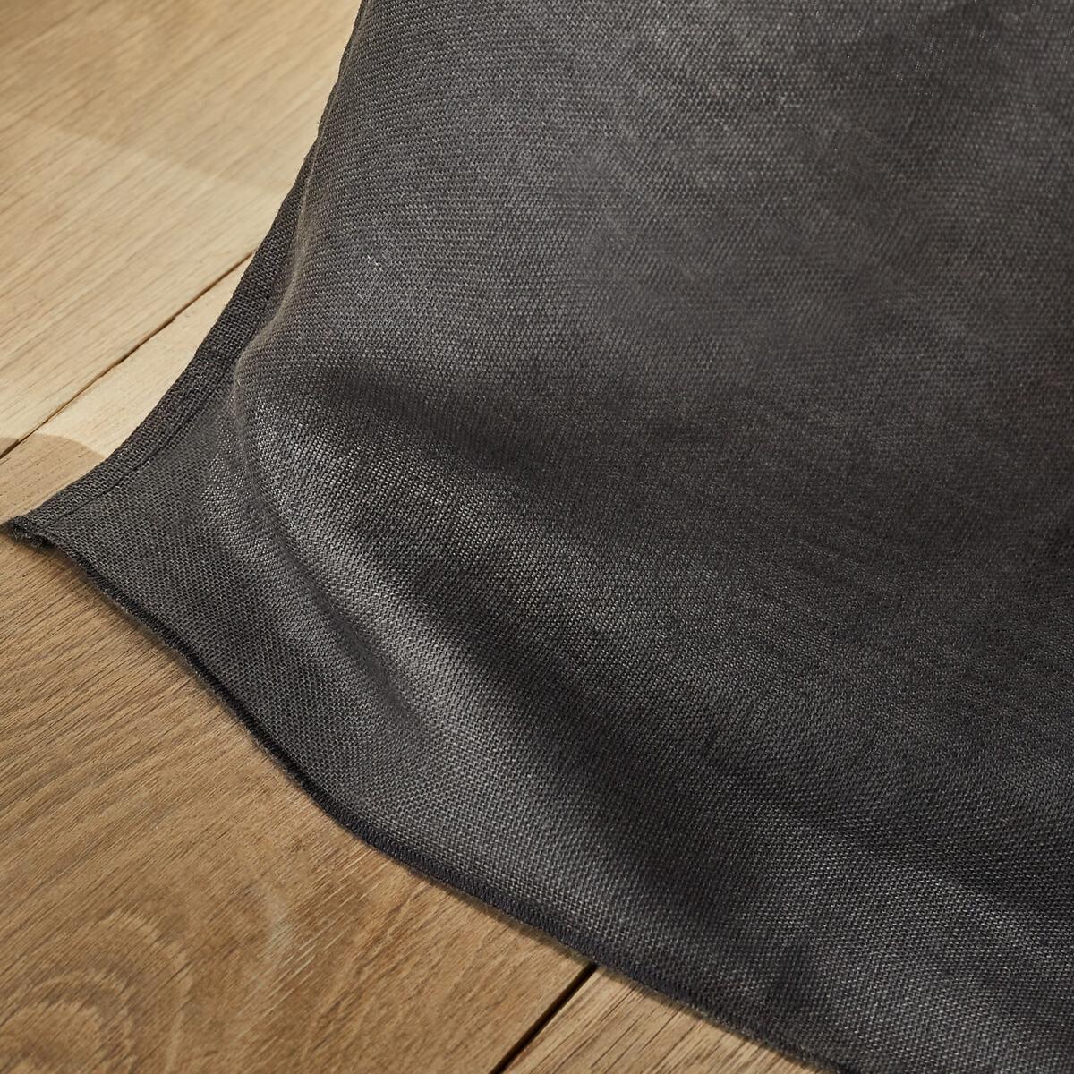 Colin Linen Curtain with Cotton Lining – image 3