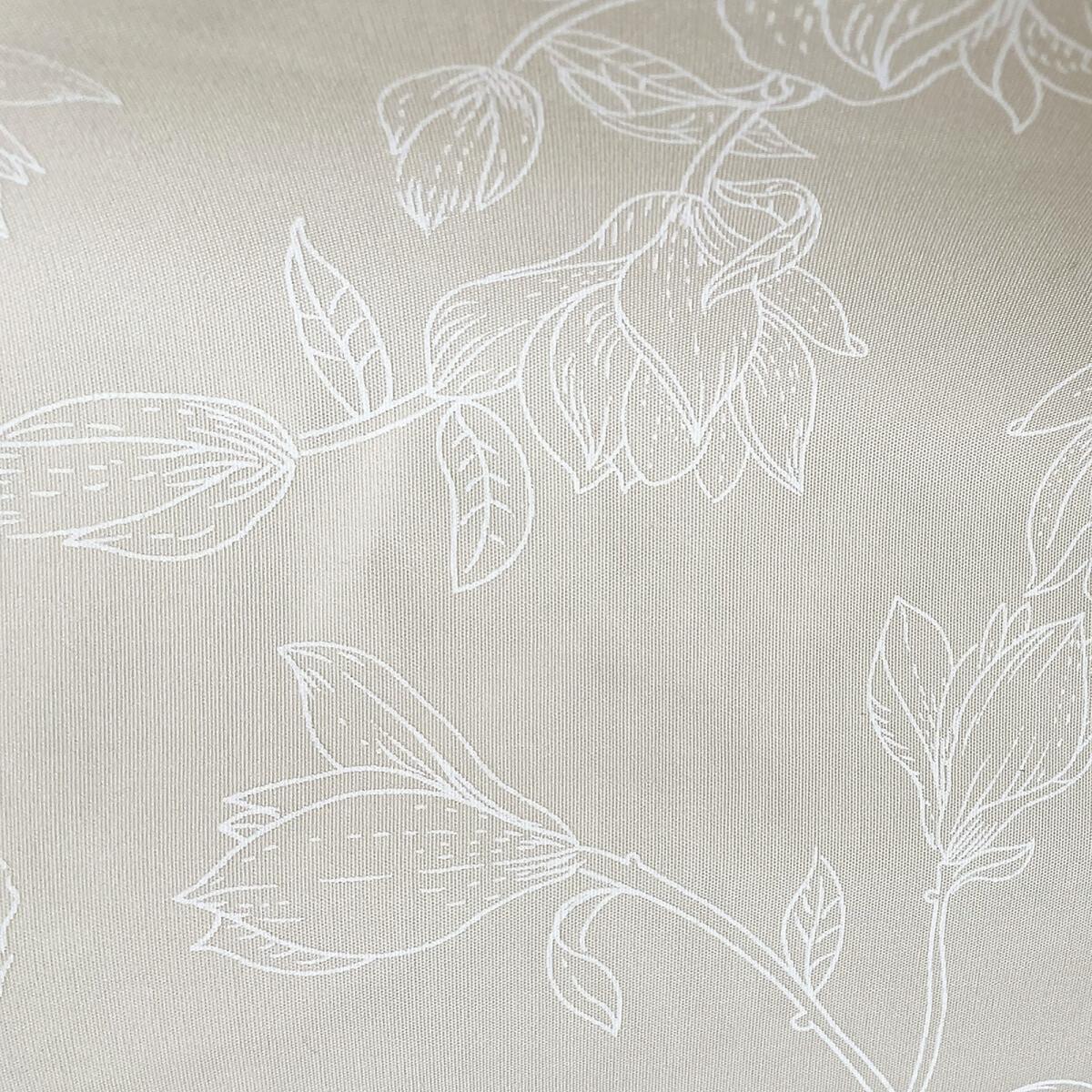 Cilye Polycotton Curtain with Eyelets – image 2
