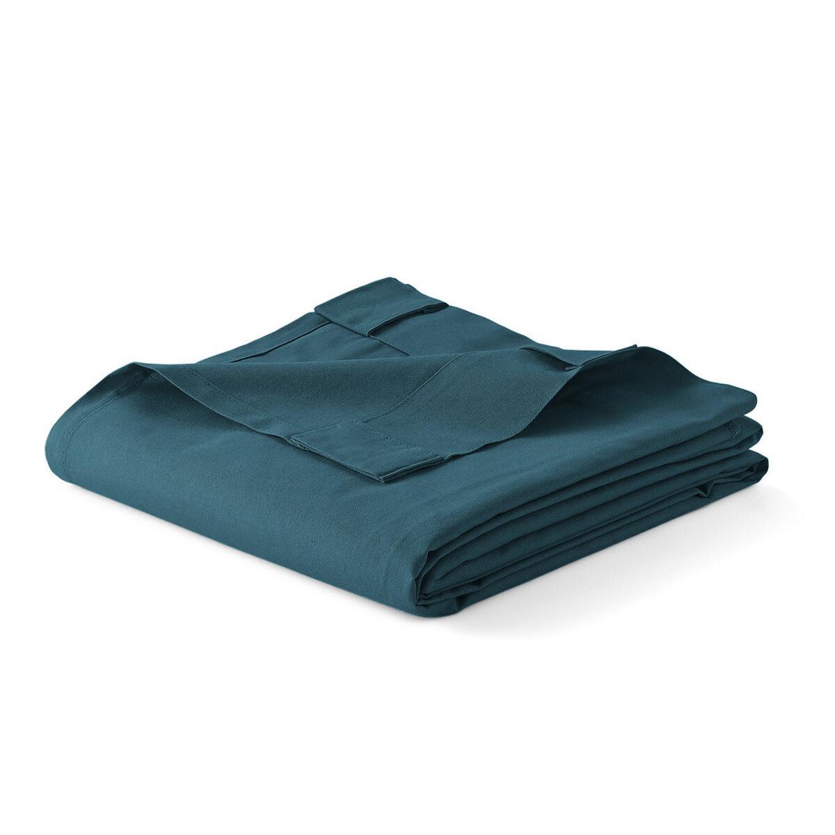 Scenario Single Cotton Curtain with Concealed Tabs – image 3