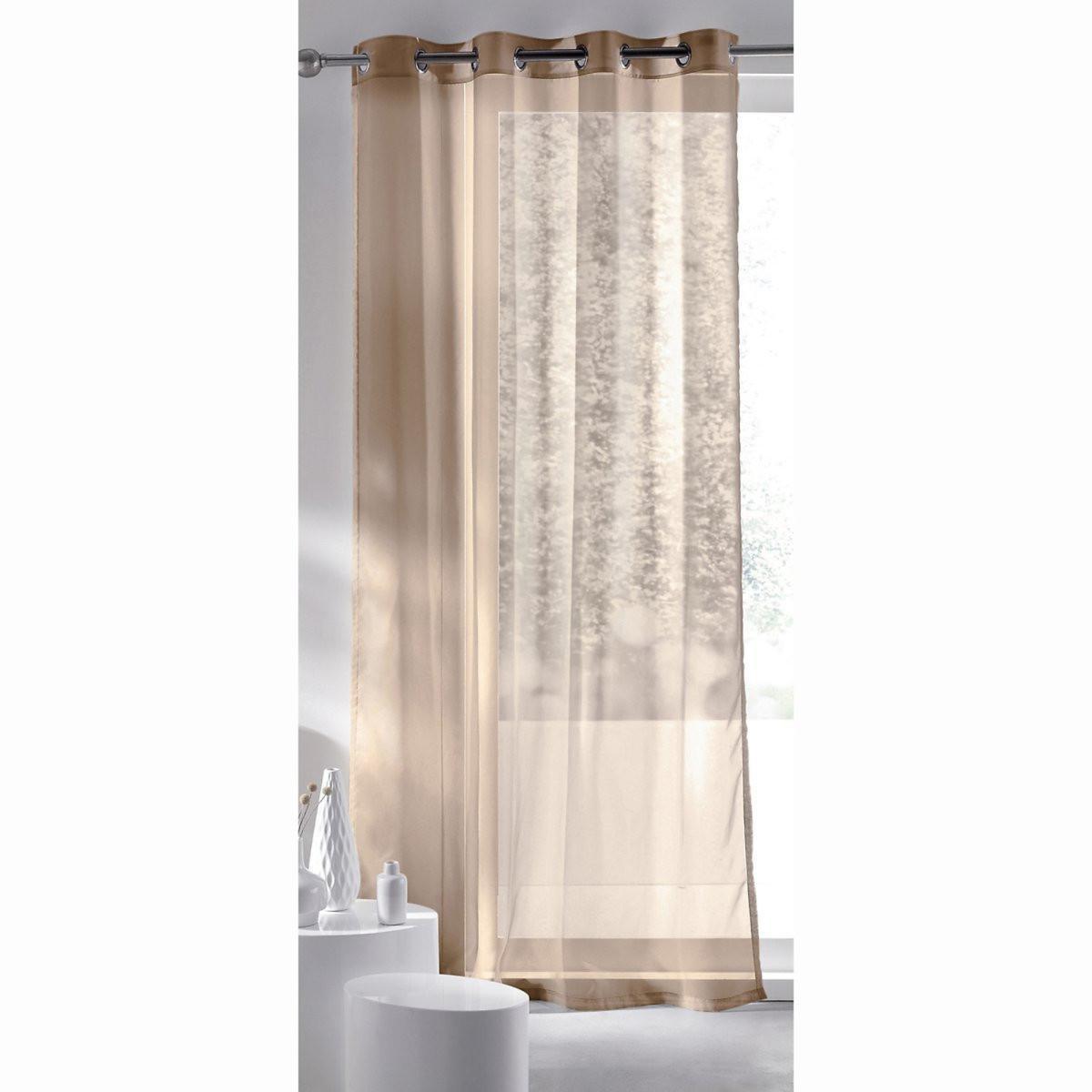 Limpo Single Voile Panel with Eyelets – image 2