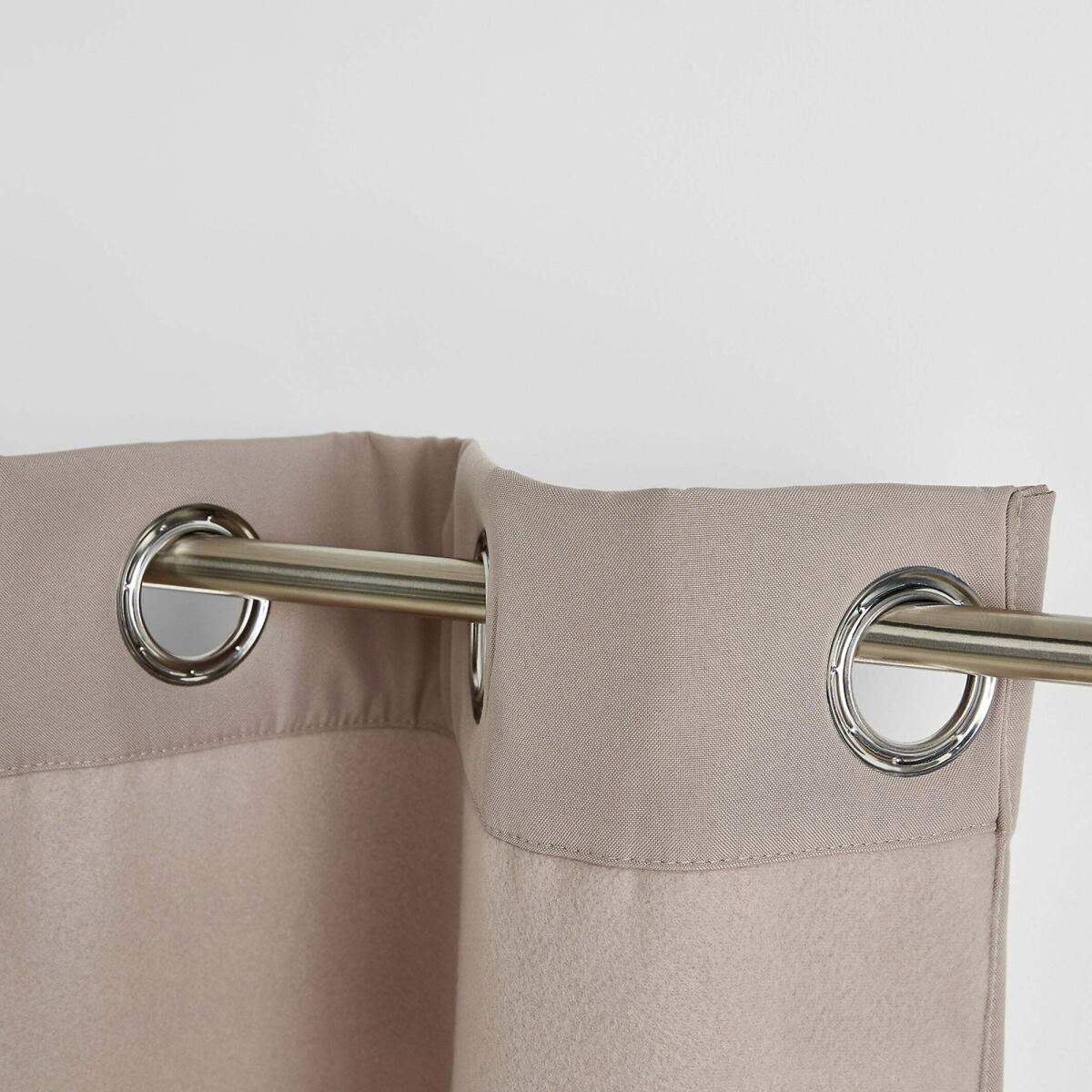 Tobison Thermal Blackout Radiator Curtain – image 2