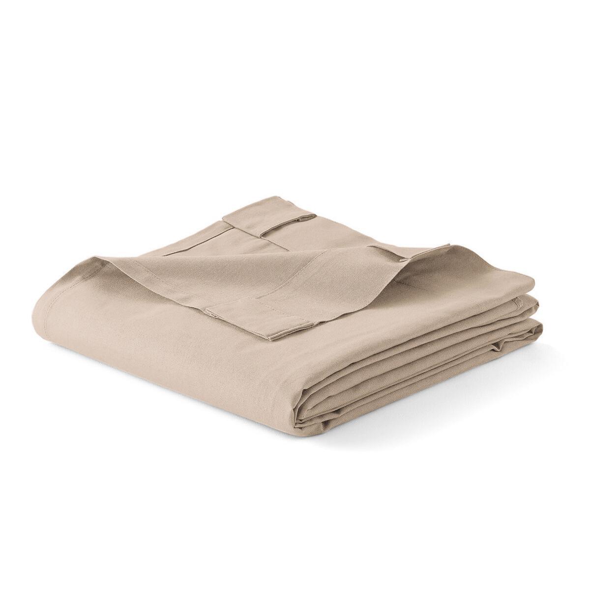 Scenario Single Cotton Curtain with Concealed Tabs – image 3