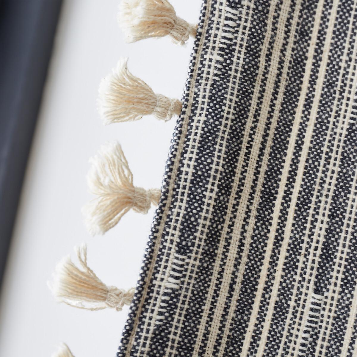 Adana Woven 46x54 Inch Eyelet Curtains – image 3