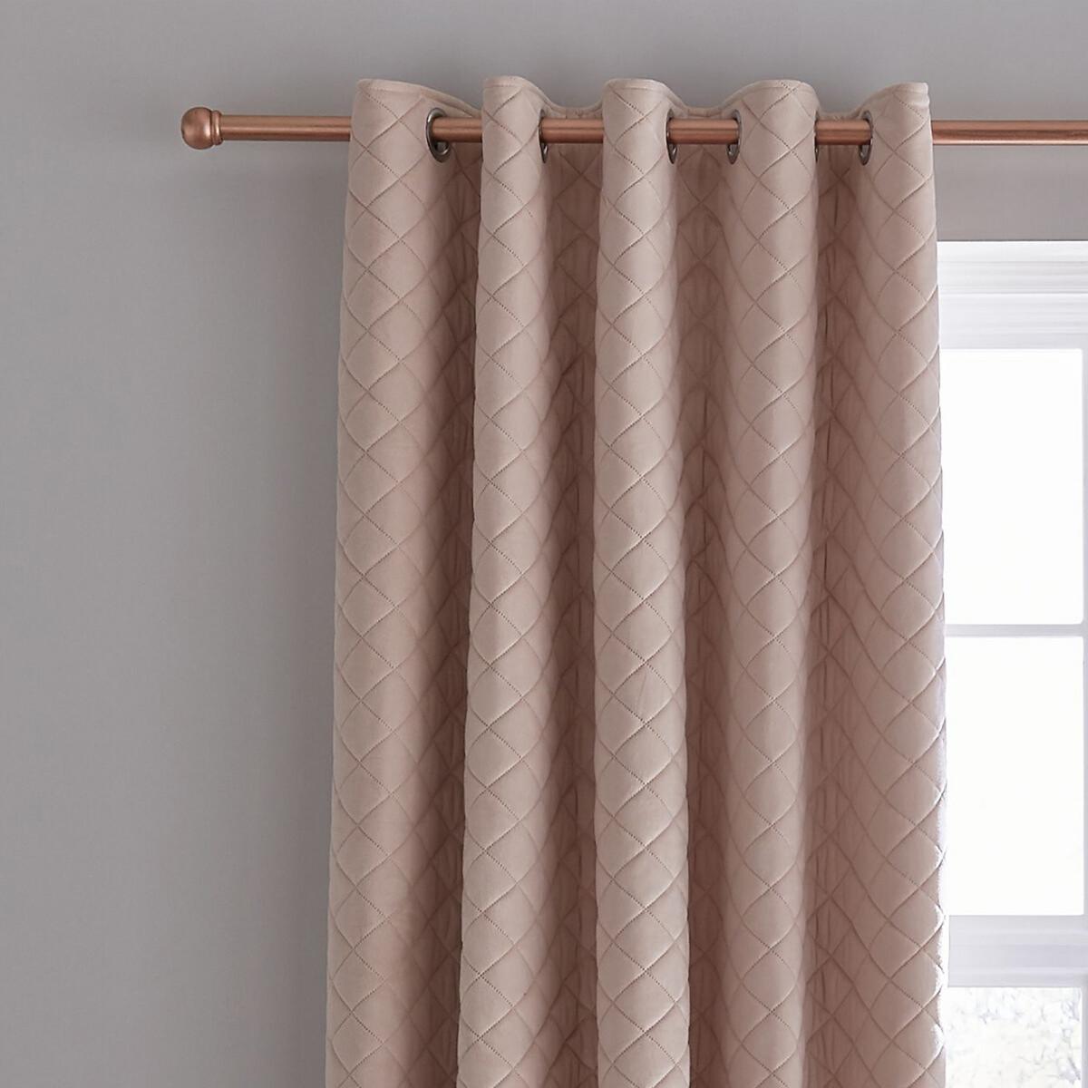 So Soft Luxe Velvet Curtains Eyelet – image 2